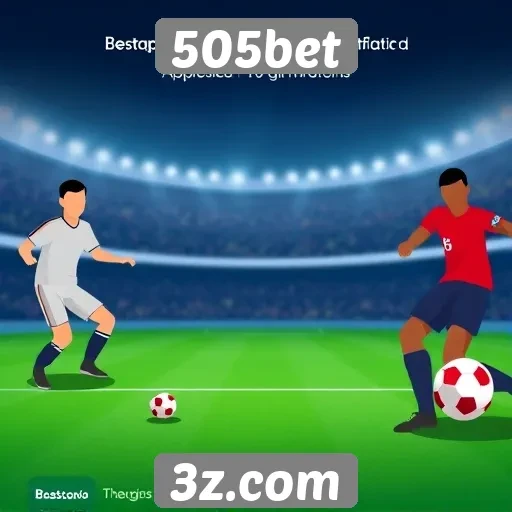 Estatísticas de usuários ativos em 505bet