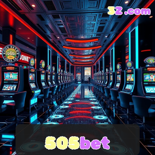 505bet Aplicativo Móvel