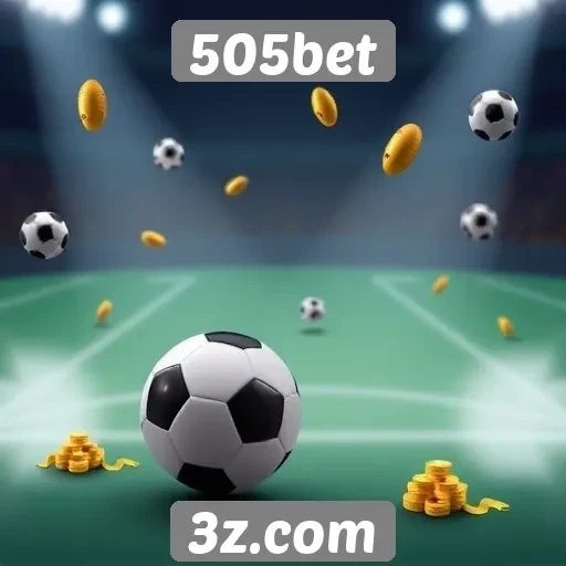Bonificações e promoções do 505bet