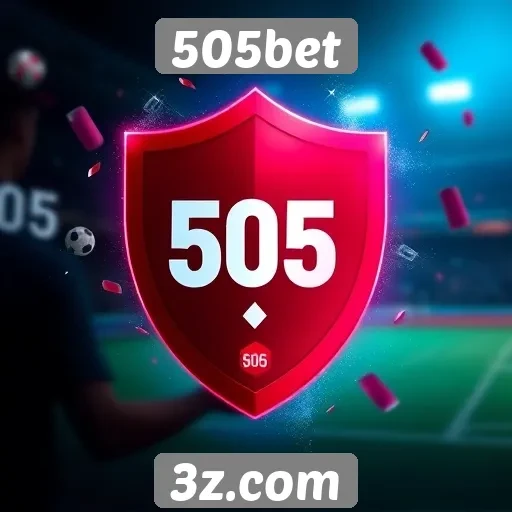 Análise da segurança do site de jogos 505bet