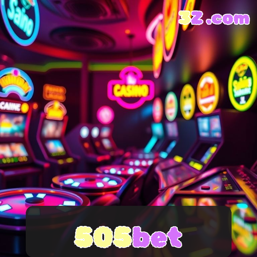 505bet Bônus Ofertas