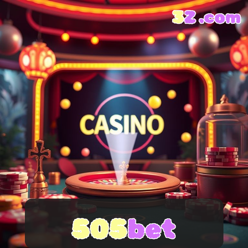 Cassino do 505bet: Onde a Diversão Nunca Acaba