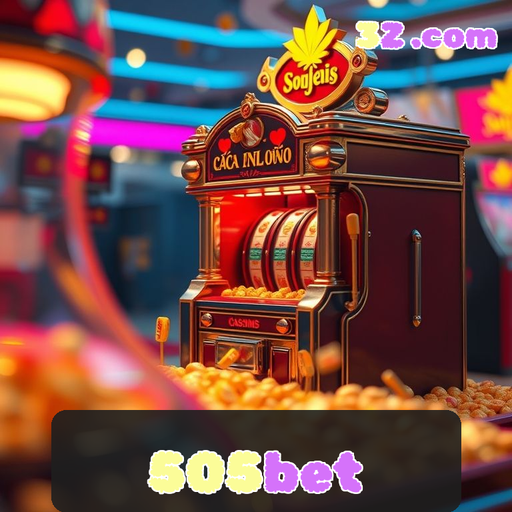 Jogos Empolgantes no 505bet: A Nova Fronteira do Entretenimento