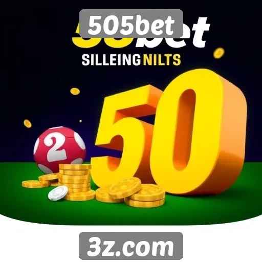 Promoções e Bônus Oferecidos pelo 505bet