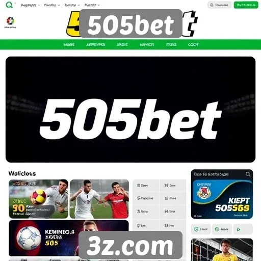 Apostas esportivas no 505bet atraem novos jogadores