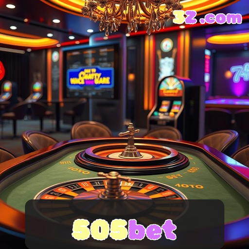 Vantagens VIP que Transformam sua Experiência no 505bet